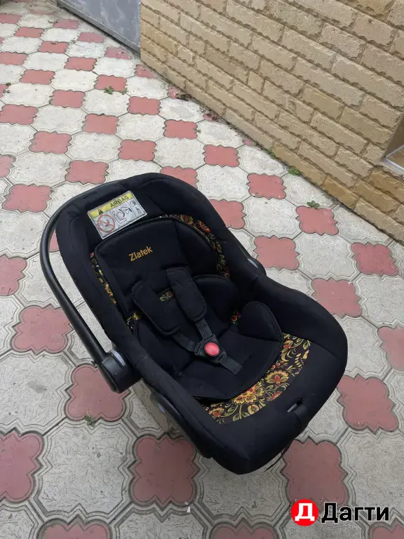 Автокресло переносное