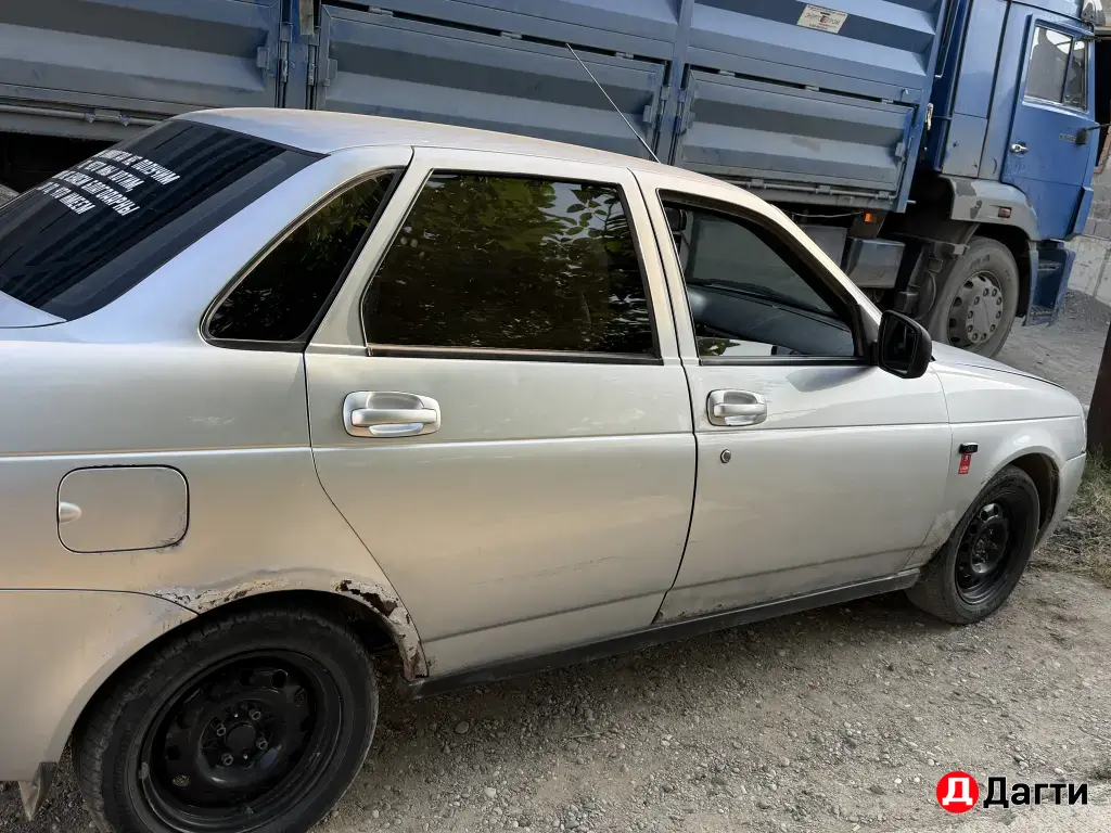 LADA (ВАЗ) Priora, 2007 года