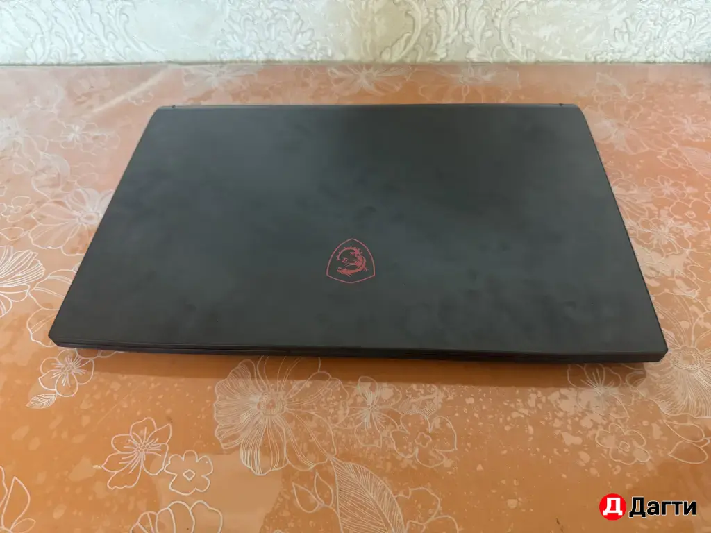 Msi gf75 thin 10