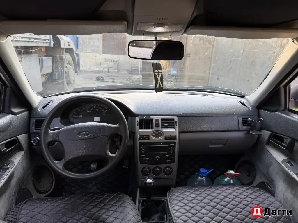 LADA (ВАЗ) Priora, 2007 года