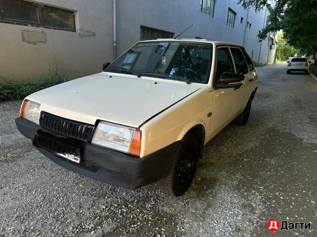 LADA (ВАЗ) 2109, 1993 года