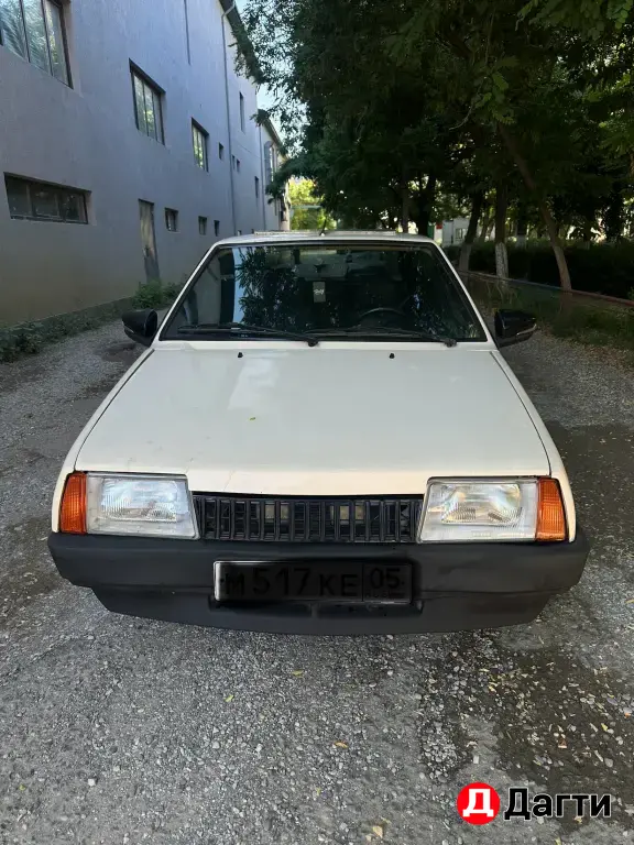 LADA (ВАЗ) 2109, 1993 года