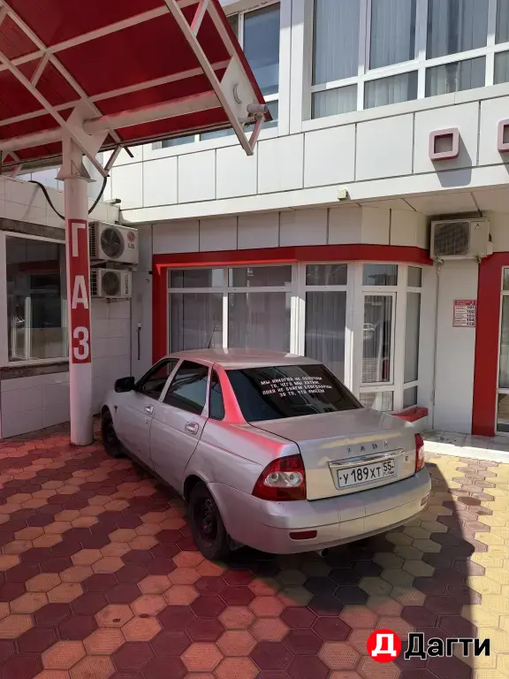 LADA (ВАЗ) Priora, 2007 года