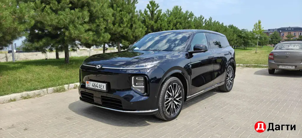 Changan Deepal S09, 2025 года