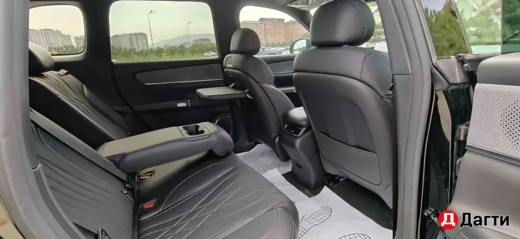 Changan Deepal S09, 2025 года