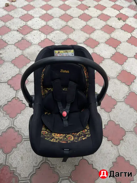 Автокресло переносное