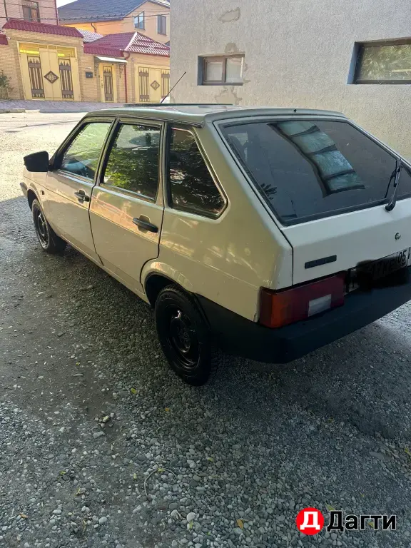LADA (ВАЗ) 2109, 1993 года