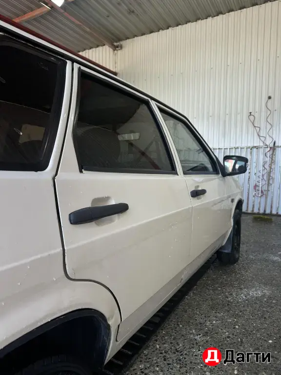 LADA (ВАЗ) 2109, 1993 года