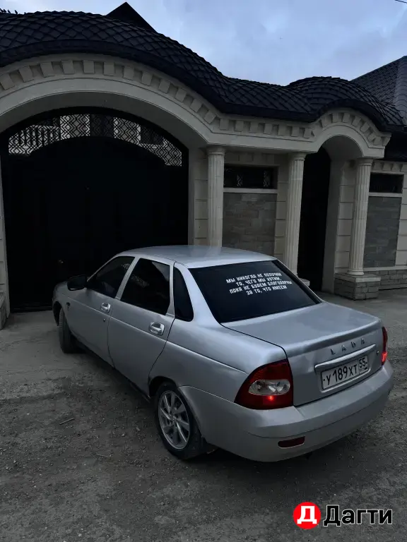 LADA (ВАЗ) Priora, 2007 года