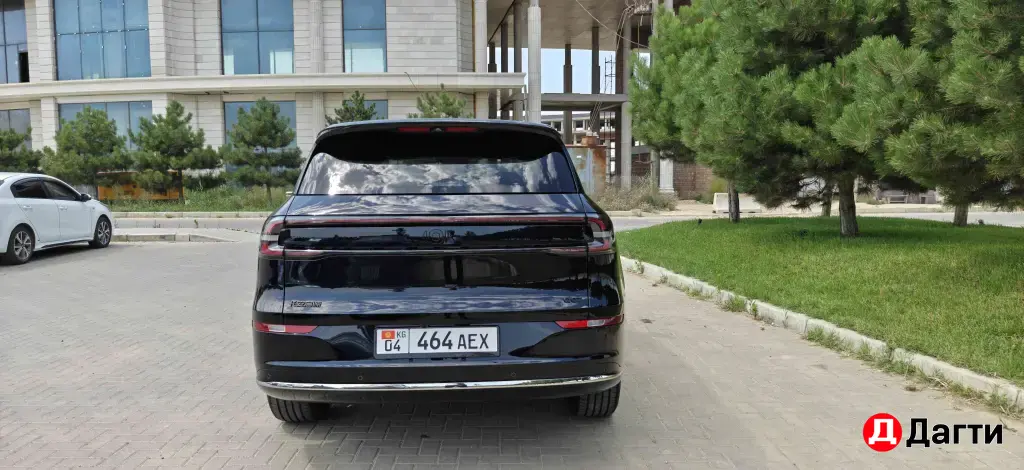 Changan Deepal S09, 2025 года
