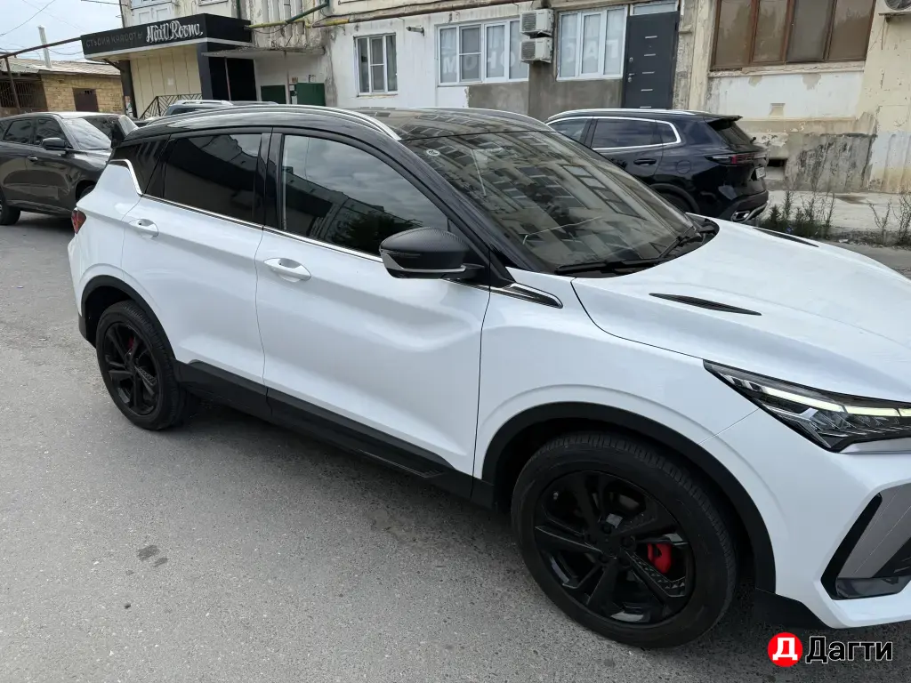 Geely Boyue Cool, 2024 года
