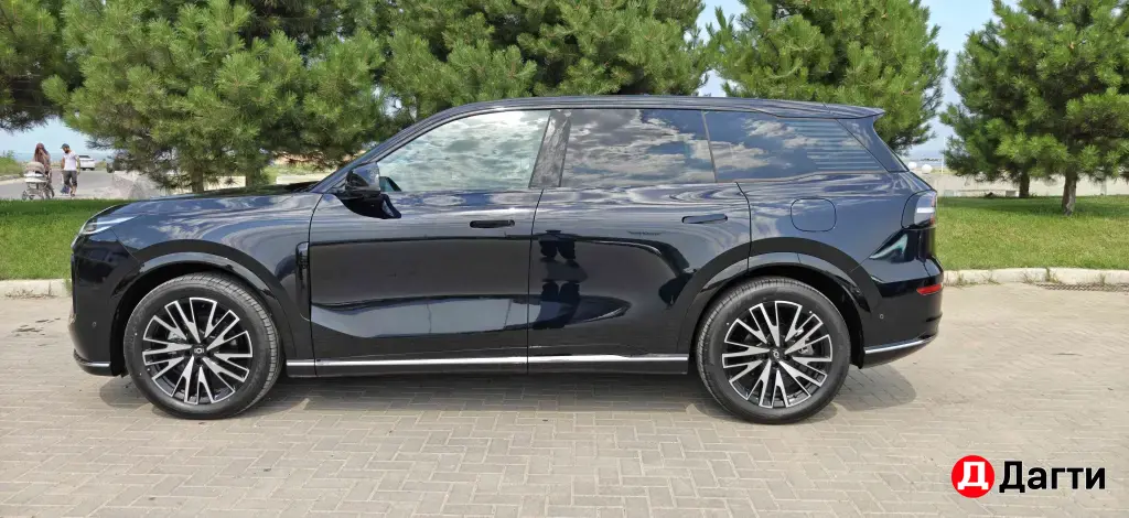 Changan Deepal S09, 2025 года