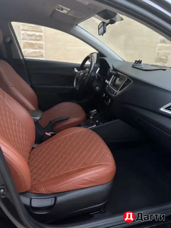Hyundai Solaris, 2019 года