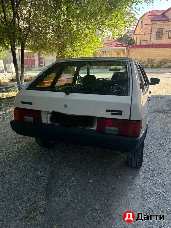 LADA (ВАЗ) 2109, 1993 года