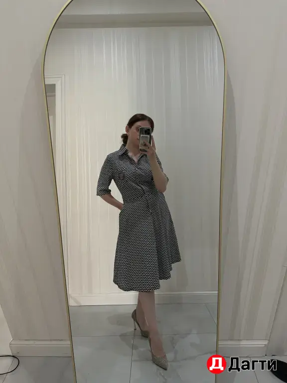 ЖЕНСКОЕ ПЛАТЬЕ 42-44