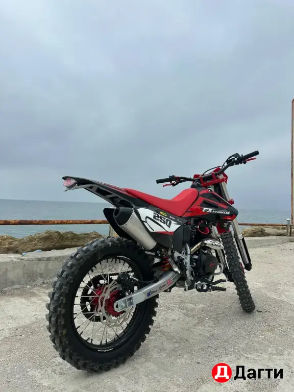 Эндуро FX MOTO YZ-250