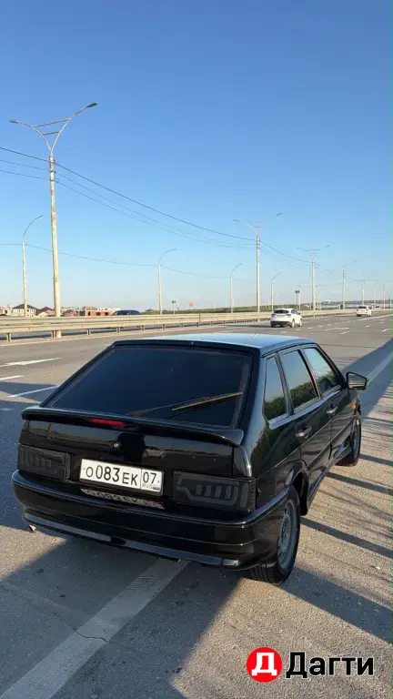 LADA (ВАЗ) 2114, 2008 года