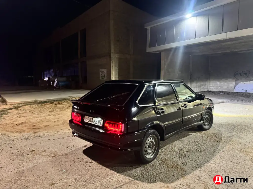 LADA (ВАЗ) 2114, 2008 года