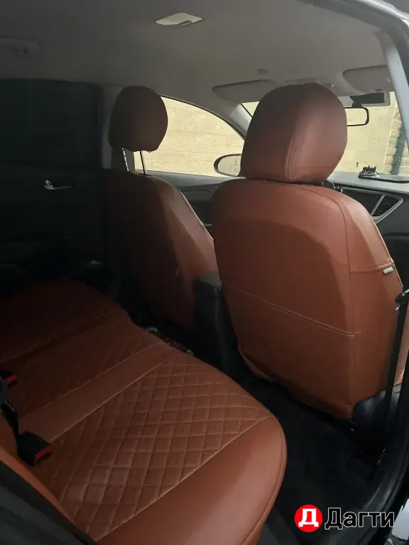Hyundai Solaris, 2019 года