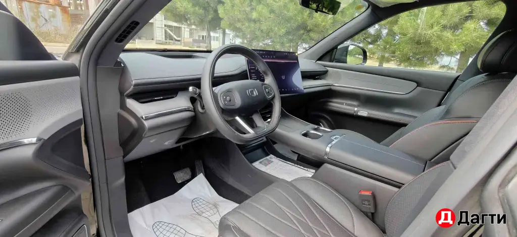 Changan Deepal S09, 2025 года
