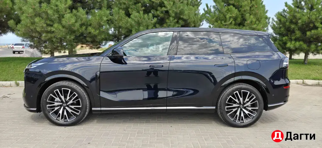 Changan Deepal S09, 2025 года