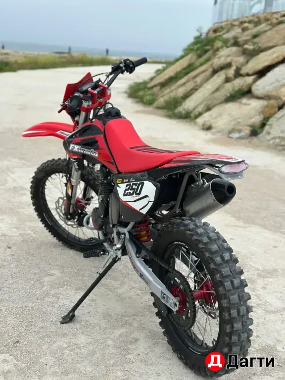 Эндуро FX MOTO YZ-250