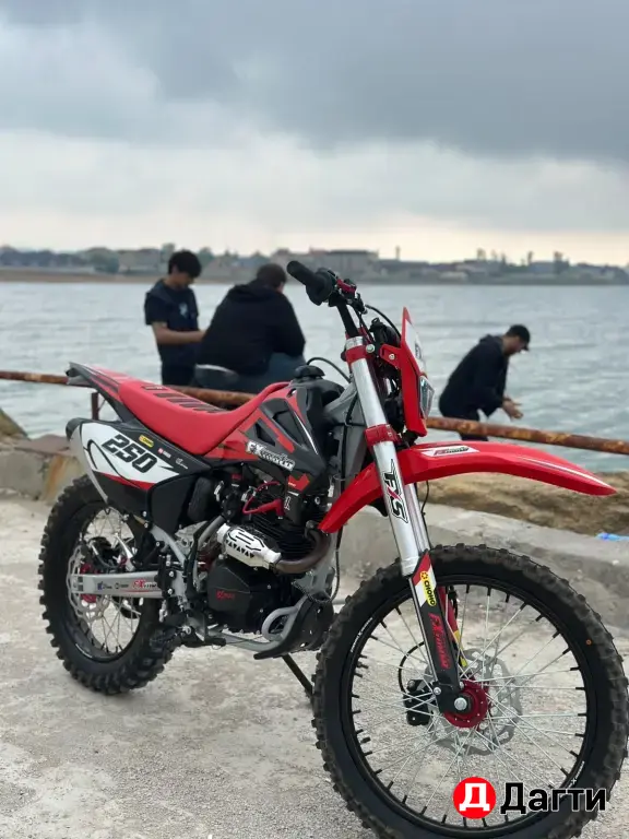 Эндуро FX MOTO YZ-250