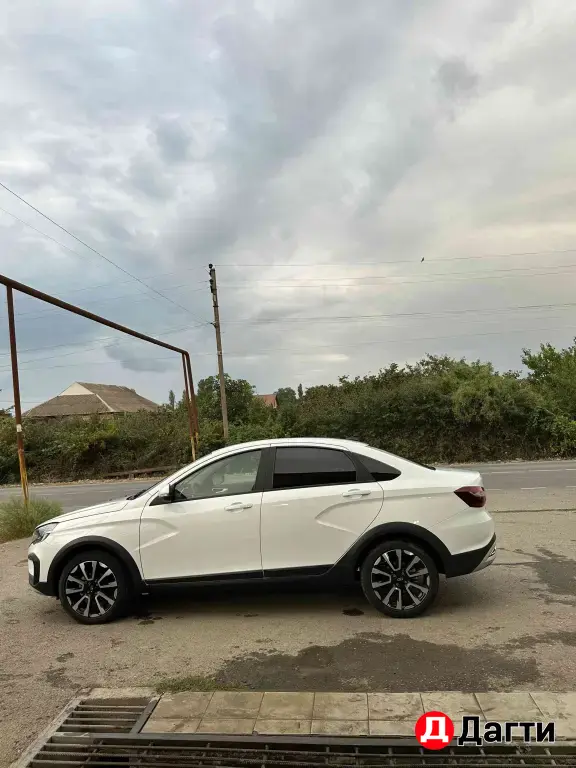 LADA (ВАЗ) Vesta, 2024 года