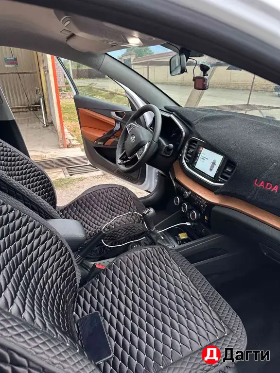 LADA (ВАЗ) Vesta, 2024 года