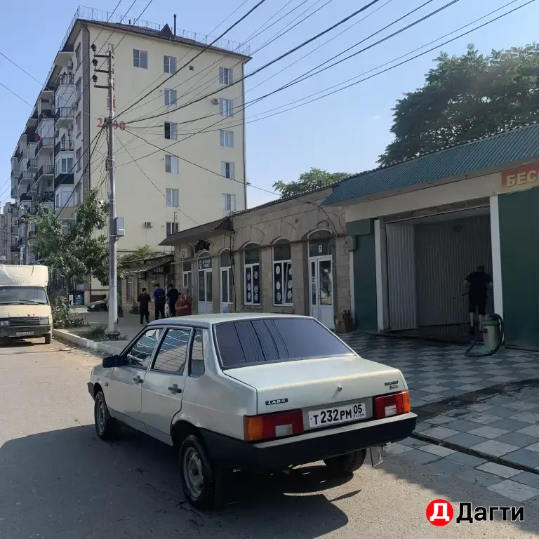LADA (ВАЗ) 21099, 2002 года
