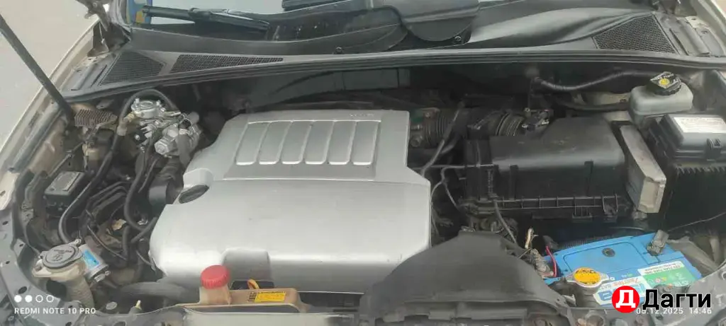 Lexus RX, 2006 года