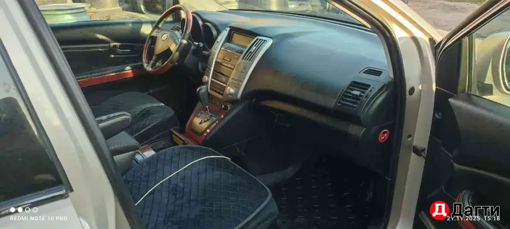 Lexus RX, 2006 года