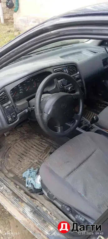 Nissan Primera, 1998 года