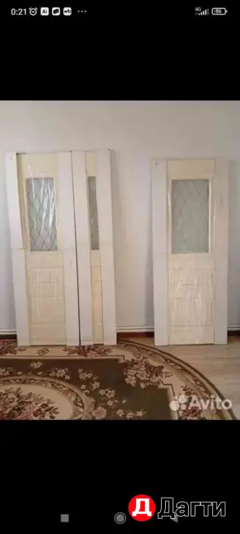 двери внутренние новые