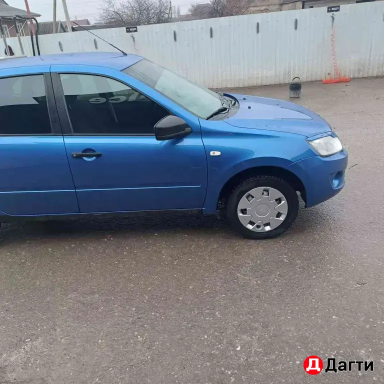 LADA (ВАЗ) Granta, 2017 года