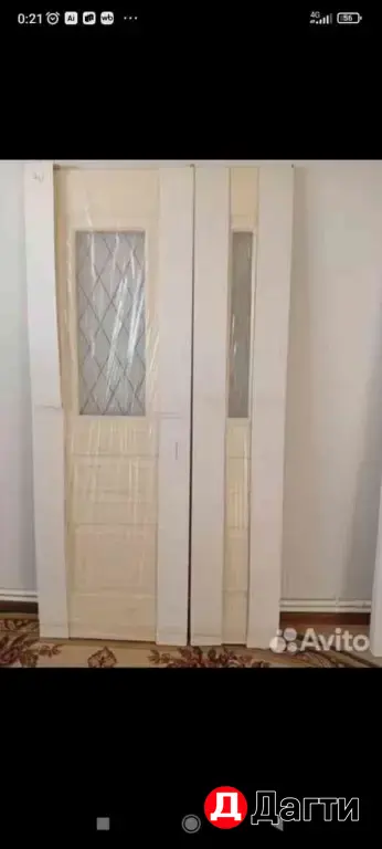 двери внутренние новые