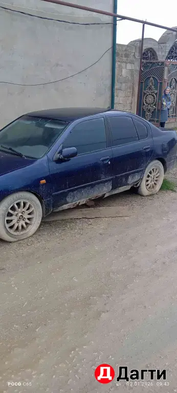 Nissan Primera, 1998 года