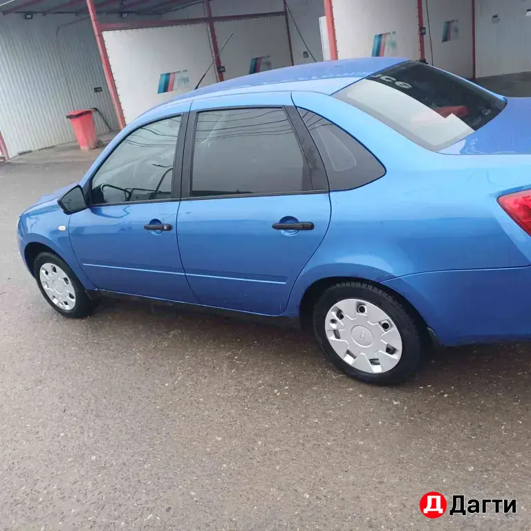 LADA (ВАЗ) Granta, 2017 года