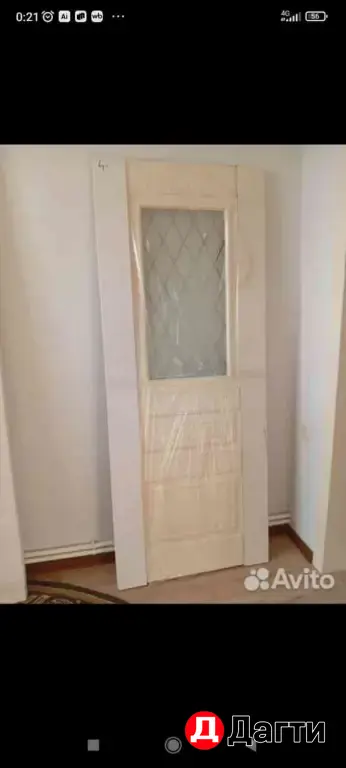 двери внутренние новые
