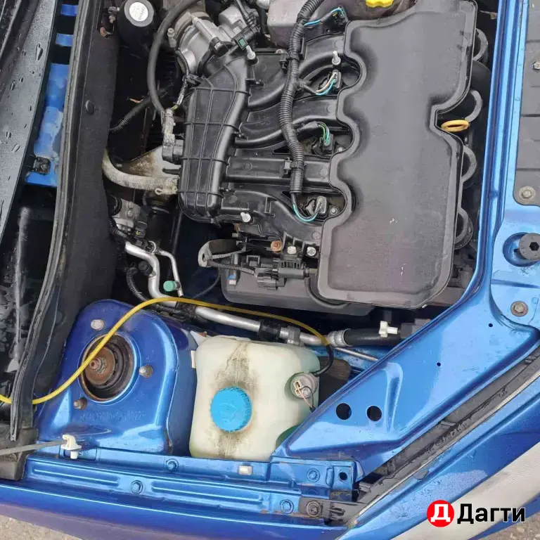LADA (ВАЗ) Granta, 2017 года