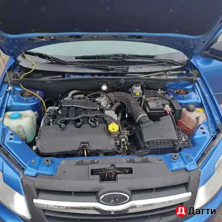 LADA (ВАЗ) Granta, 2017 года