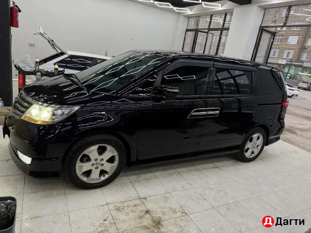 Honda Elysion, 2007 года