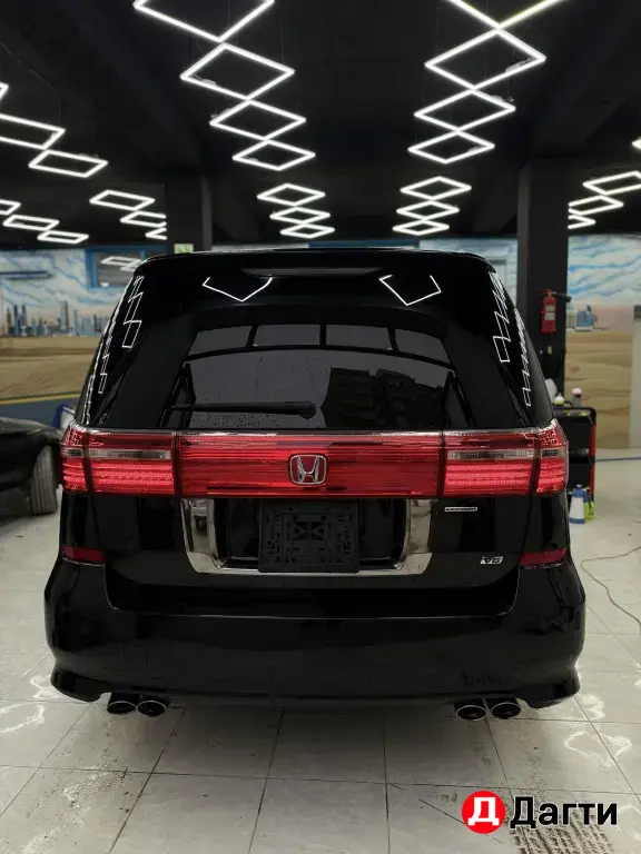 Honda Elysion, 2007 года