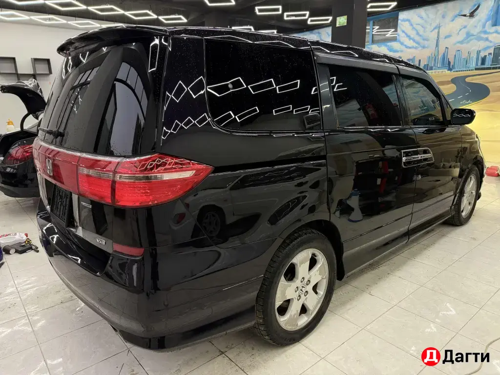 Honda Elysion, 2007 года