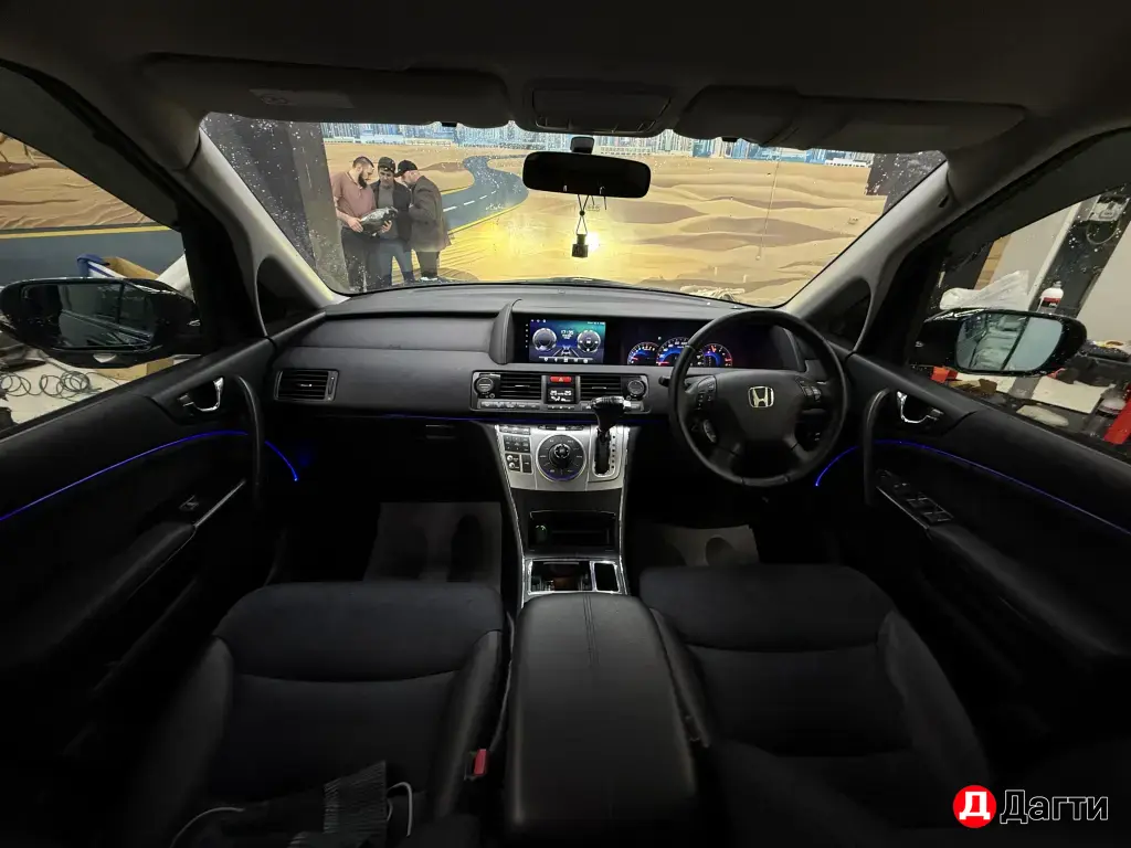 Honda Elysion, 2007 года