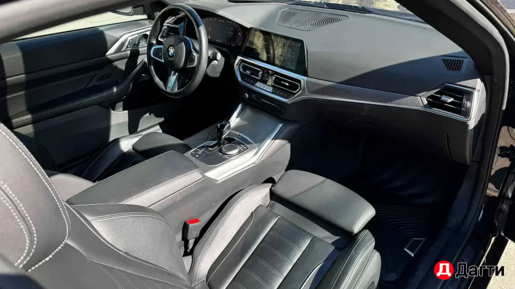 BMW 4 серии, 2022 года