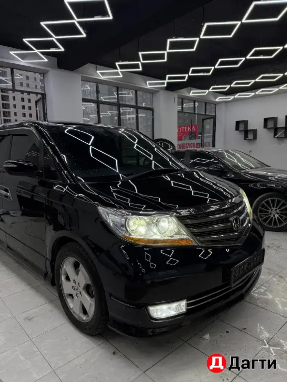Honda Elysion, 2007 года
