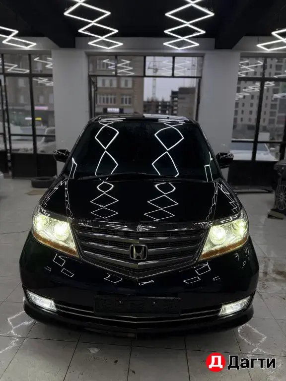 Honda Elysion, 2007 года