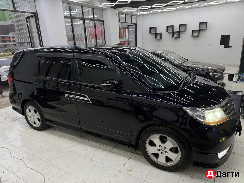 Honda Elysion, 2007 года