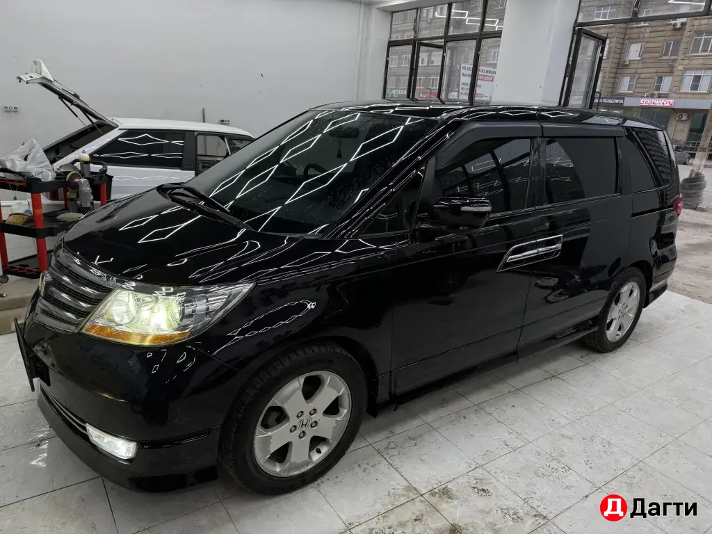 Honda Elysion, 2007 года